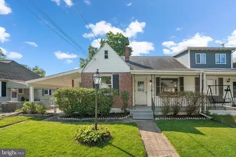 607 New Jersey Ave, Essex, MD 21221