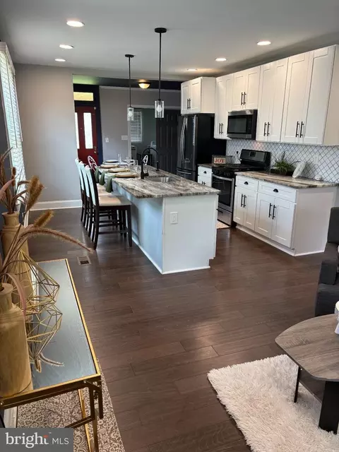 Kitchen - 4510 Forest View Ave, Baltimore, MD 21206 photo 2 of 2