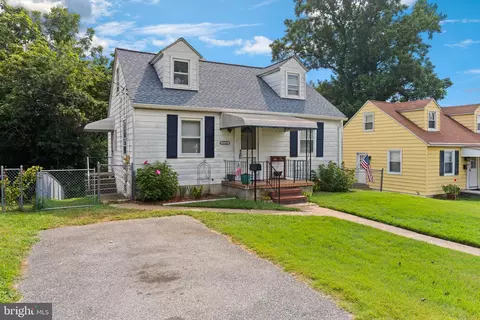 1715 Summit Ave, Halethorpe, MD 21227 photo 2