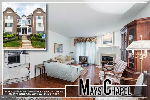 12 Bandon Ct #103, Lutherville Timonium, MD 21093