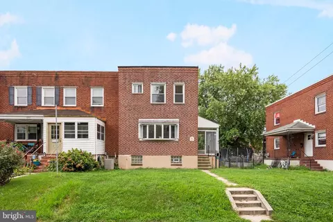 8143 Park Haven Rd, Dundalk, MD 21222