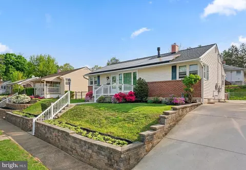 1212 Mccurley Ave, Catonsville, MD 21228