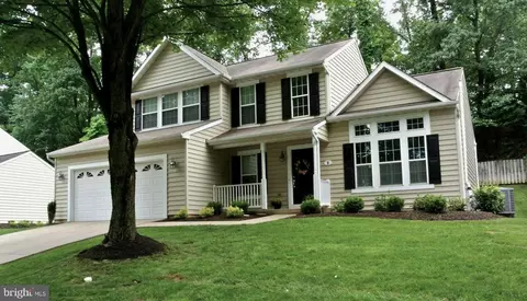 8 Farnham Way, Lutherville Timonium, MD 21093
