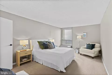 Bedroom - 205 E Joppa Rd #1907, Towson, MD 21286 photo 1 of 2