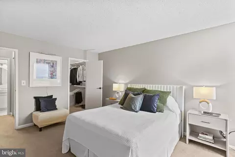 Bedroom - 205 E Joppa Rd #1907, Towson, MD 21286 photo 2 of 2