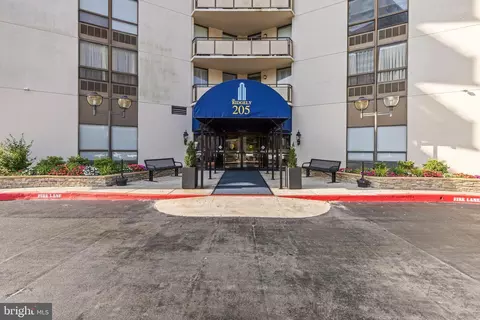 205 E Joppa Rd #1606, Towson, MD 21286