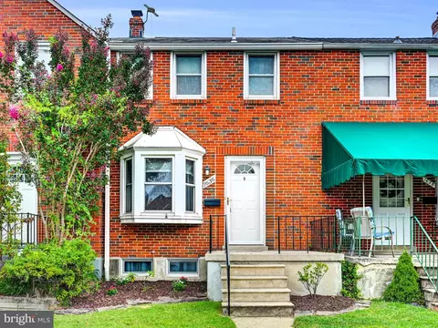 1636 Thetford Rd, Towson, MD 21286