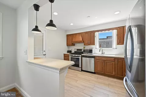 Kitchen - 2512 N Point Rd, Dundalk, MD 21222 photo 1 of 3