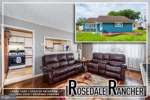 1900 Wilhelm Ave, Rosedale, MD 21237