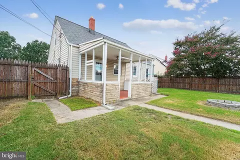 Exterior - 3127 Cornwall Rd, Dundalk, MD 21222 photo 4 of 4