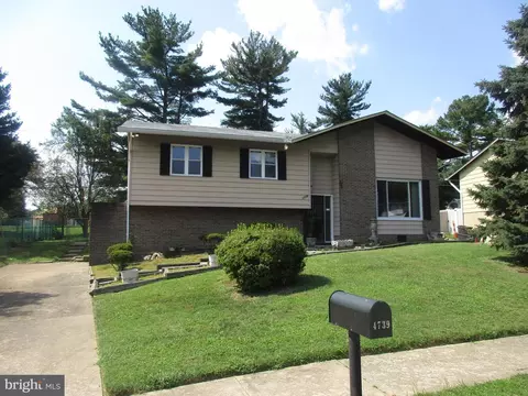 4739 Maryknoll Rd, Pikesville, MD 21208
