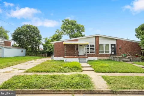 3419 Redman Rd, Baltimore, MD 21207
