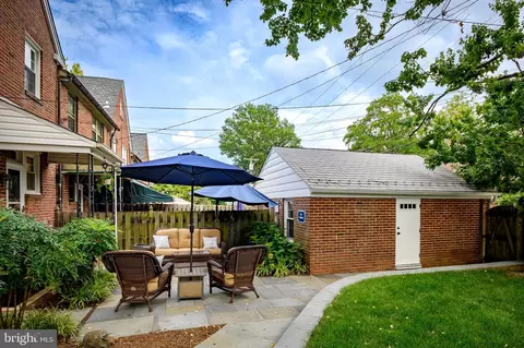 Exterior - 223 Dunkirk Rd, Baltimore, MD 21212 photo 11 of 13