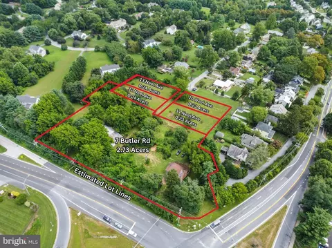 7 Butler Rd, Reisterstown, MD 21136