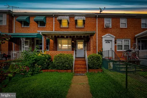 2857 Plainfield Rd, Dundalk, MD 21222