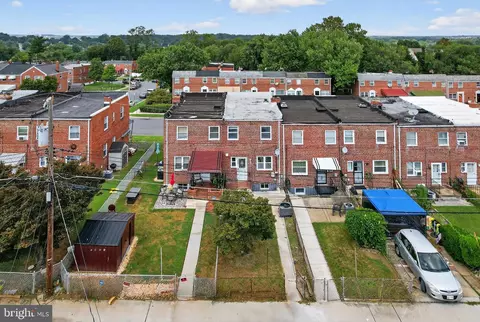 View/Area - 5427 Channing Rd, Baltimore, MD 21229 photo 1 of 3