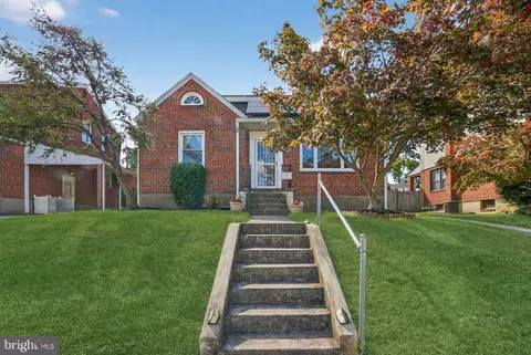 4517 Springwood Ave, Baltimore, MD 21206