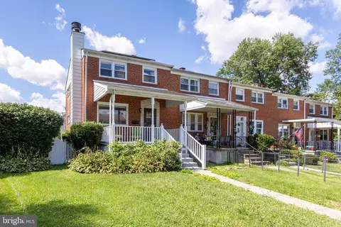 2109 Pitney Rd, Parkville, MD 21234