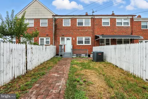 Exterior - 1224 Harwall Rd, Gwynn Oak, MD 21207 photo 2 of 3