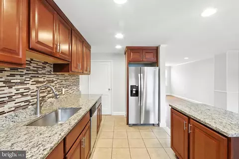 Kitchen - 1224 Harwall Rd, Gwynn Oak, MD 21207 photo 3 of 3