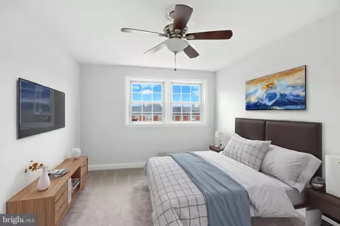 Bedroom - 1224 Harwall Rd, Gwynn Oak, MD 21207 photo 1 of 6