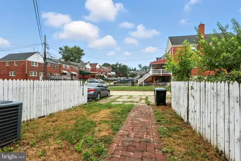 Exterior - 1224 Harwall Rd, Gwynn Oak, MD 21207 photo 3 of 3