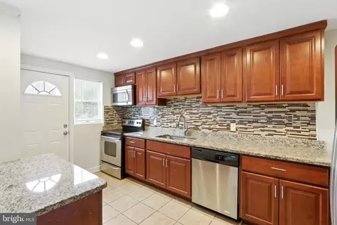 Kitchen - 1224 Harwall Rd, Gwynn Oak, MD 21207 photo 2 of 3