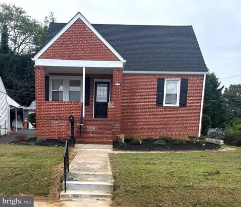 6912 Willowdale Ave, Baltimore, MD 21206