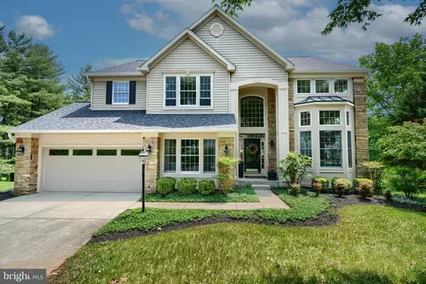 9 Harts Run Ct, Towson, MD 21286