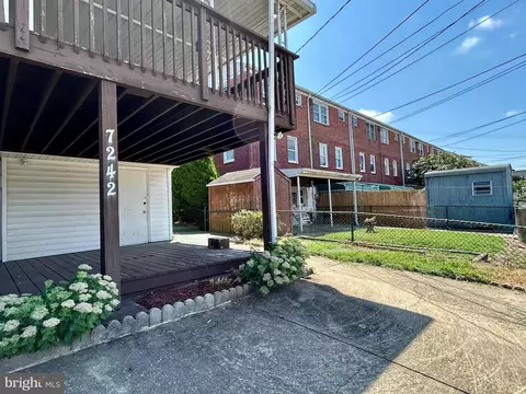 Exterior - 7242 Conley St, Baltimore, MD 21224 photo 5 of 5