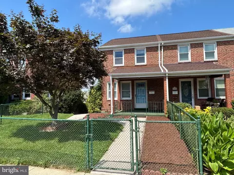 7242 Conley St, Baltimore, MD 21224