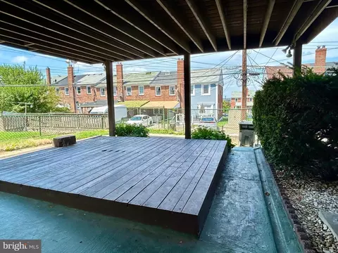Exterior - 7242 Conley St, Baltimore, MD 21224 photo 3 of 5