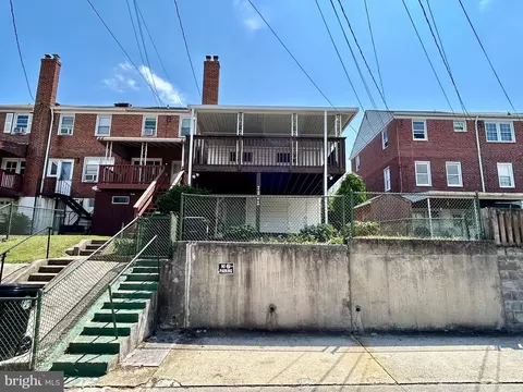 Exterior - 7242 Conley St, Baltimore, MD 21224 photo 4 of 5