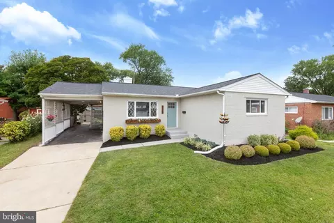 8326 Old Harford Rd, Parkville, MD 21234