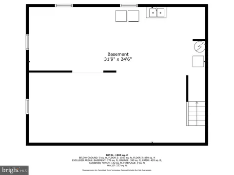 Floorplan - 17 Sunnyview Dr, Phoenix, MD 21131 photo 1 of 4