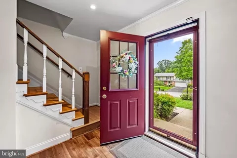 Entry Way - 17 Sunnyview Dr, Phoenix, MD 21131 photo 1 of 2