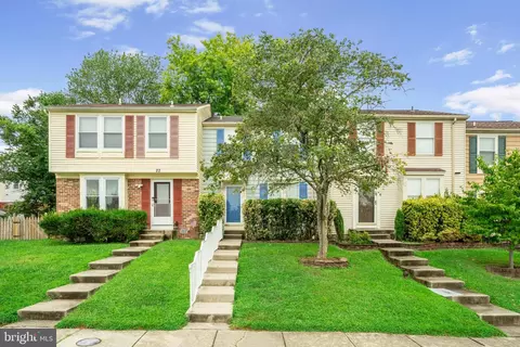 24 Camellia Ct, Parkville, MD 21234
