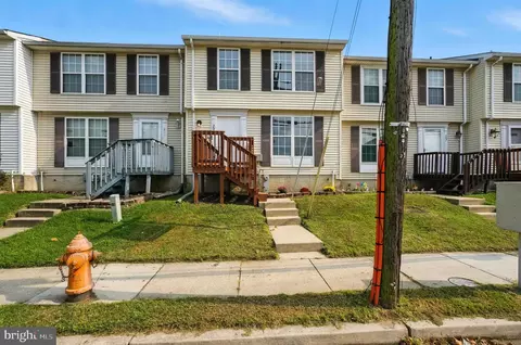209 Magnolia Ter, Essex, MD 21221