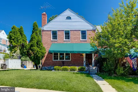 8151 Clyde Bank Rd, Towson, MD 21286