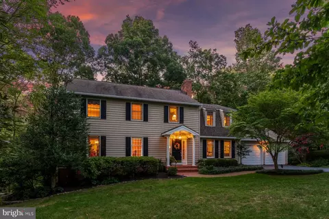 4018 Holly Knoll Dr, Glen Arm, MD 21057