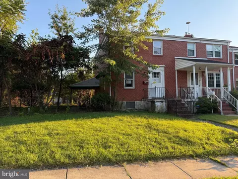 1841 Trenleigh Rd, Parkville, MD 21234