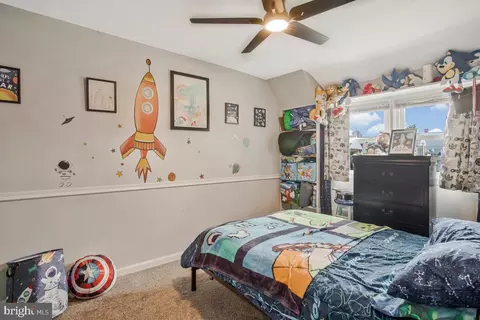 Bedroom - 9725 Matzon Rd, Middle River, MD 21220 photo 2 of 6