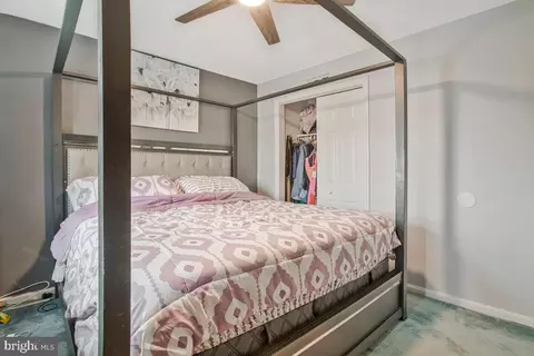 Bedroom - 9725 Matzon Rd, Middle River, MD 21220 photo 4 of 6