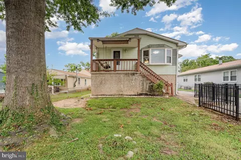 7316 Geise Ave, Sparrows Point, MD 21219