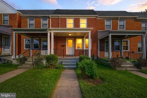 8328 Dalesford Rd, Parkville, MD 21234