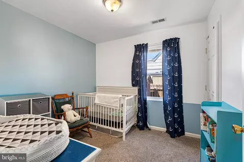 Bedroom - 1755 Drexel Rd, Dundalk, MD 21222 photo 3 of 5