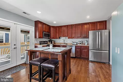 Kitchen - 1755 Drexel Rd, Dundalk, MD 21222 photo 1 of 2