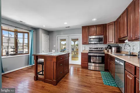Kitchen - 1755 Drexel Rd, Dundalk, MD 21222 photo 2 of 2