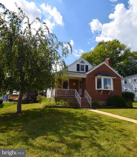 Exterior - 4233 Soth Ave, Nottingham, MD 21236 photo 12 of 12