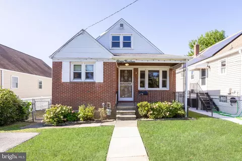 8014 Highpoint Rd, Parkville, MD 21234